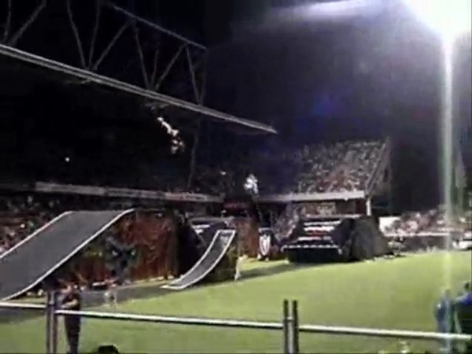 Crusty Daemons Wollongong 2008