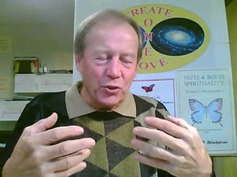 Creative Visualization: Law of Attraction & Faith