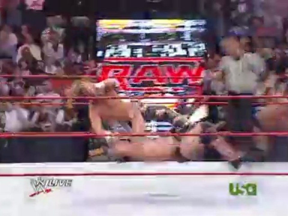 Jerishow vs DX vs John Cena & The Undertaker Part 2