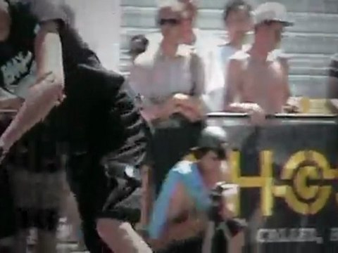 NAT au Grenoble Glisse Festival 2009