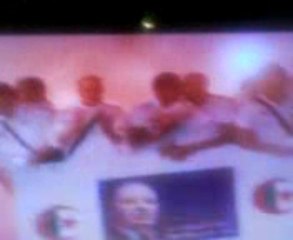 bousaada la victoire des verts et de retoure