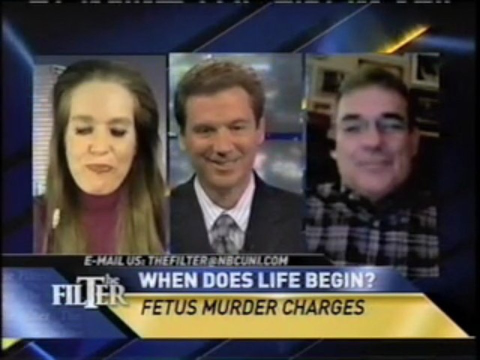 Charlotte Las on NBC Oct 26, 2009