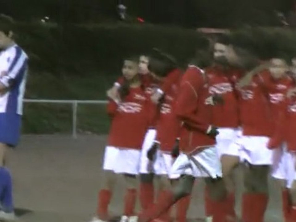 TAB U15 fontenay