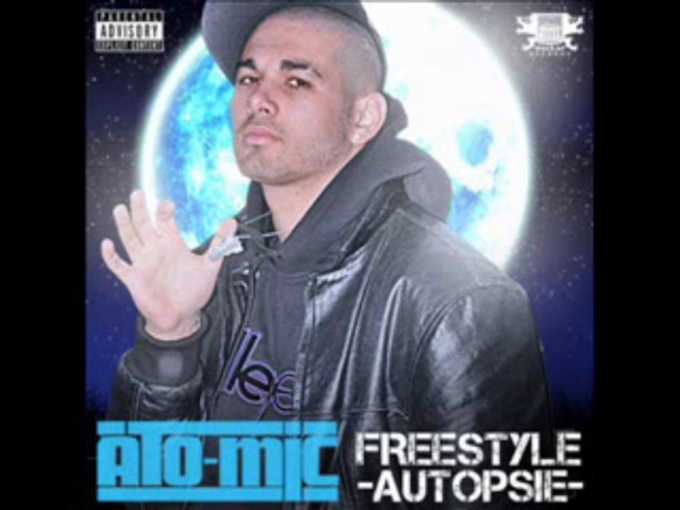 ATO-MIC - FREESTYLE AUTOPSIE CONCOURS