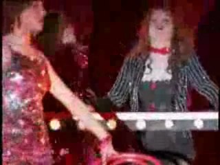 Lily Finnerty Dancing On Big Spender