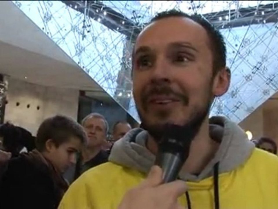 Ouverture Apple Store Louvres by Clubic