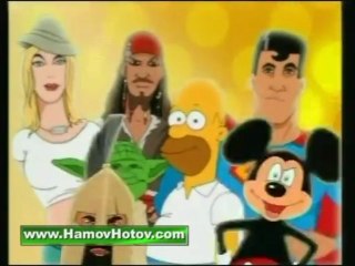 Tata Simonyan - Hollywood