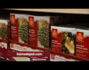 How to Hang Outdoor Christmas Lights - The Home Depot