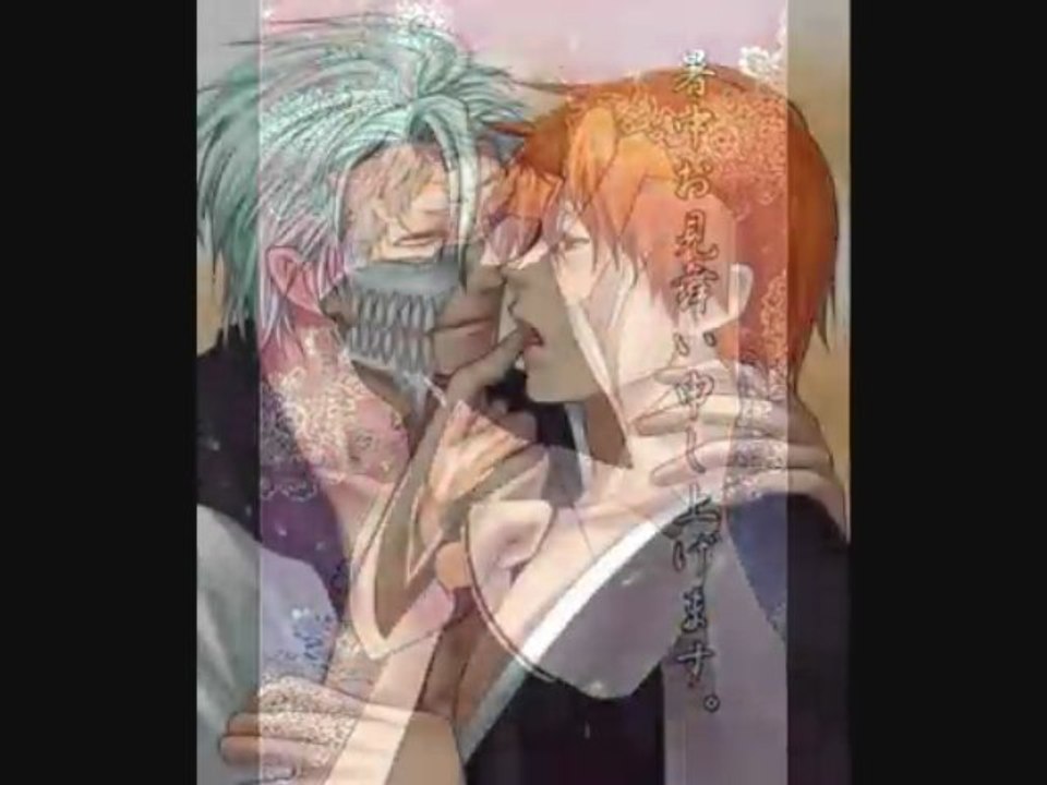Yaoi Bleach