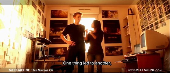MEET MELINE : THE MAKING OF (Virginie & Sebastien Laban)