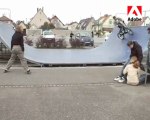 Skoat du Skatepark : Laura Fanouche Michaël Avril 2008