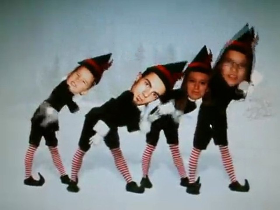 Noël 2009 montage danse classique