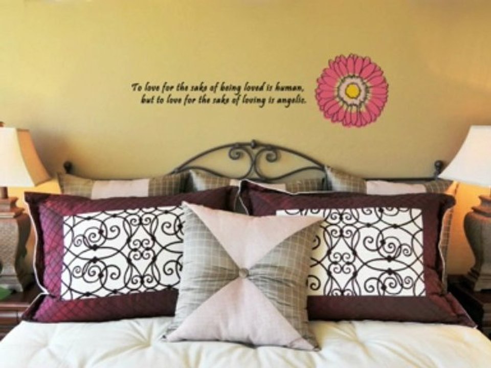 Tree&Flower_Wall Stickers & Decals by itstics.com