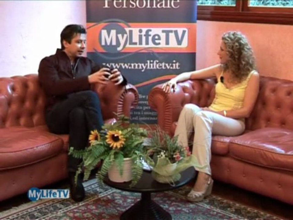 Intervista Nicholas Caposiena