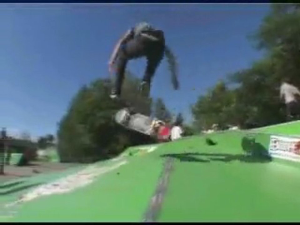 kame skateboard contest skatepark rumilly 3 et 4 juin 2006