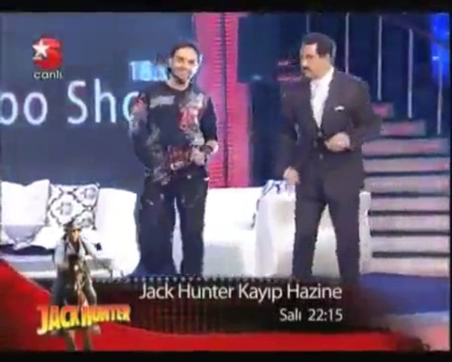 ismail yk çılgın ( facebook) ibo şhow