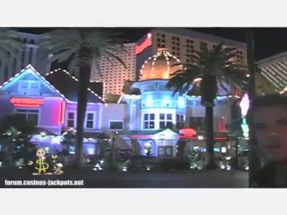 Casino Las Vegas par Romain chavent de secret story 3