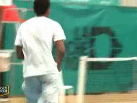 Visages du Sport : Tom Jomby - Tennis