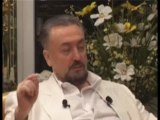 ADNAN OKTAR, ''MEHDİ MİSİNİZ?'' SORUSUNA NASIL CEVAP VERDİ?