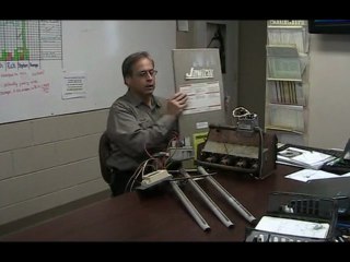 How to light a pilot light Part 1 of 3