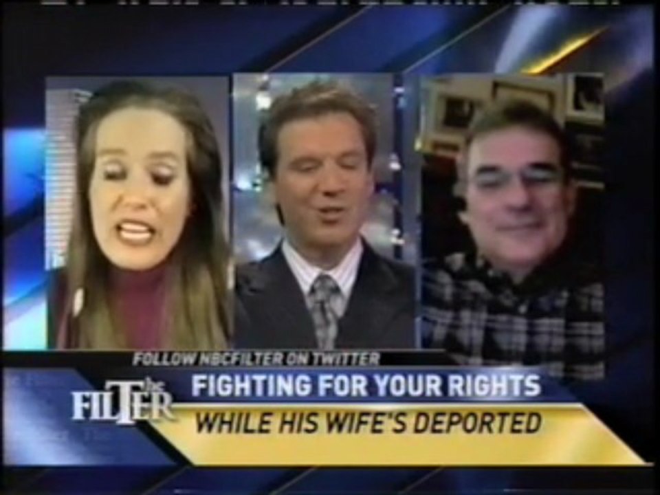 Charlotte Laws on NBC Oct 26, 2009 part 2