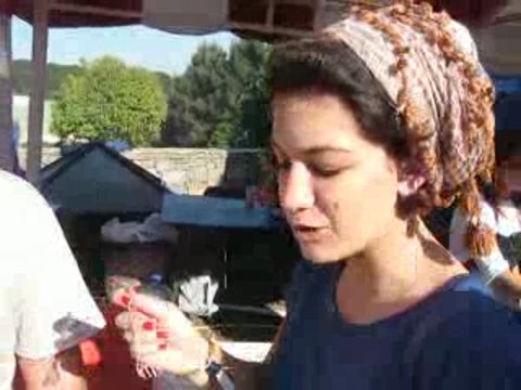 Açık Alanlarda Konser ve Etkinliklerde Mantı Keyfi