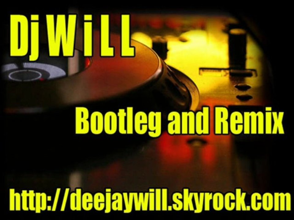 I'm Free ( Dj W i L L Rmx )