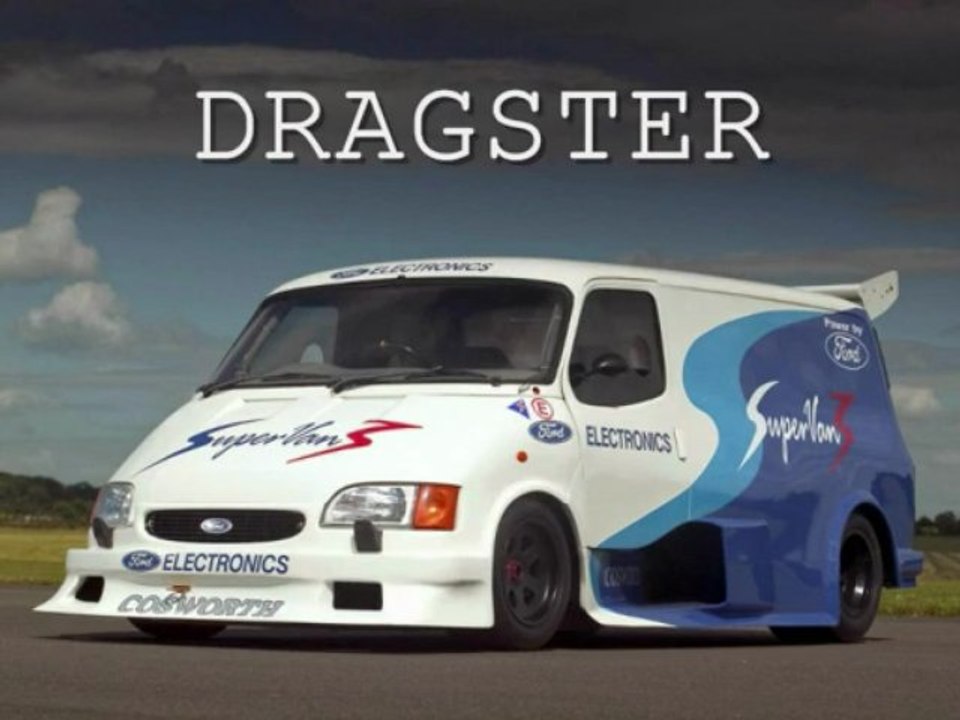 Dragster + SON F1