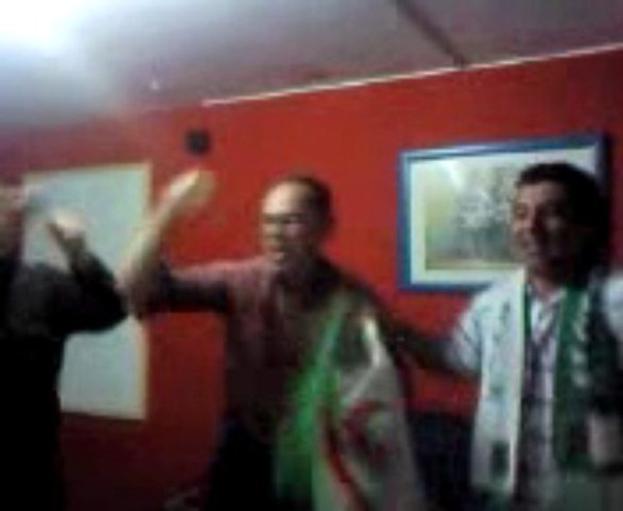 suporteur algerien a granada