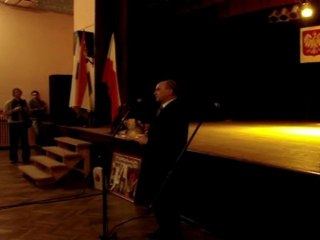 Drawsko Pomorskie - Uroczysta Sesja Rady Miasta 19.11.2009