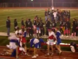 Powder Puff Football