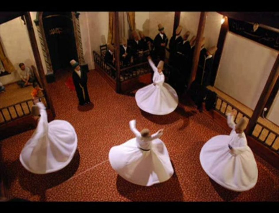 Gel gör Beni Aşk Neyledi  (Ney Sesinden)