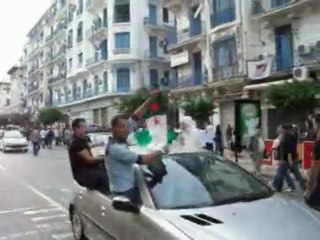 La jeunesse algérienne