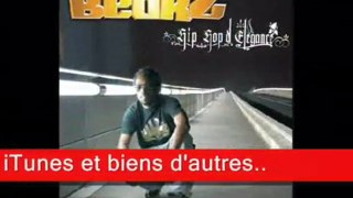 Sortie de l'album rap français de Bearz 