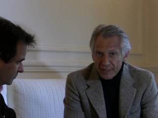Dominique de Villepin, les cinq réformes prioritaires