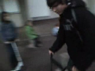 Louis en bas de chez moi 2