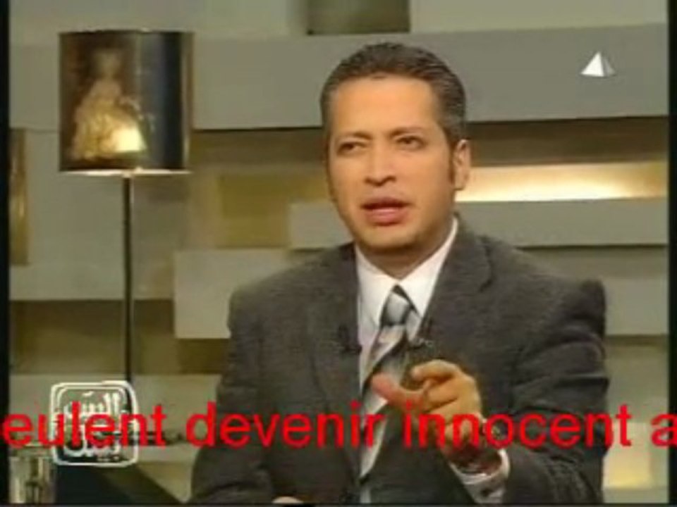 Algérie- egypte (le feuilleton egytien)