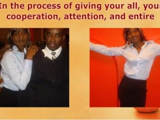 If You Try You Could Fail But You Are Doomed Forever You Don