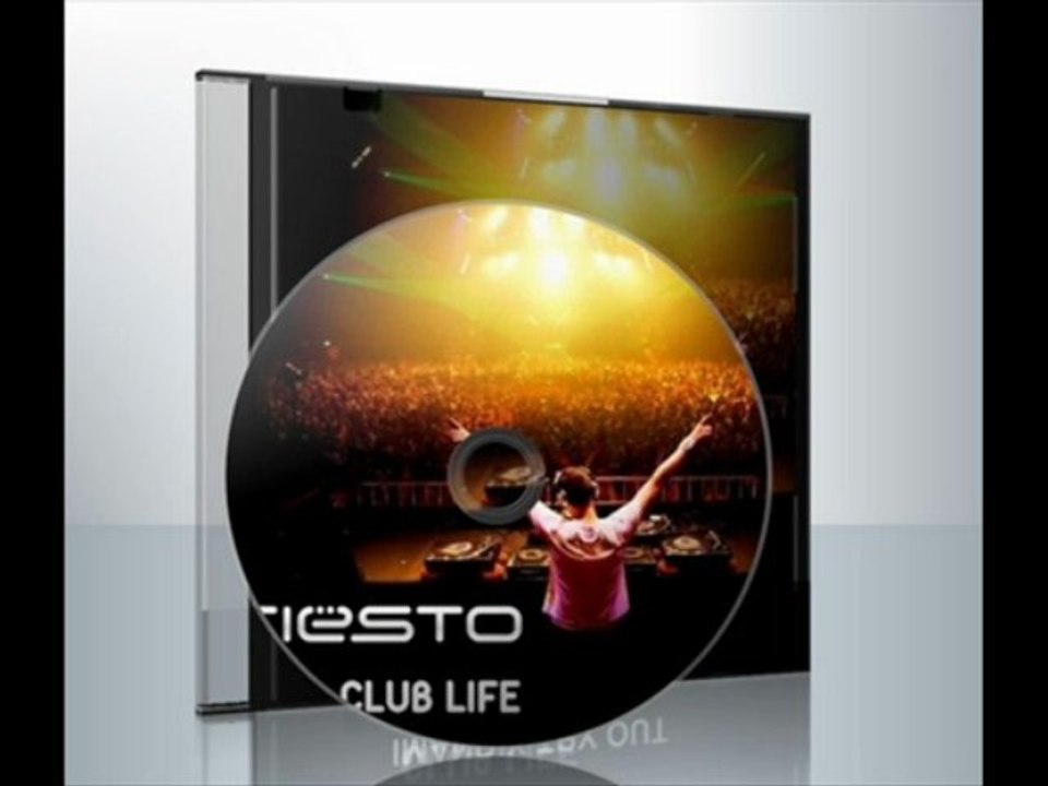 tiesto's club life