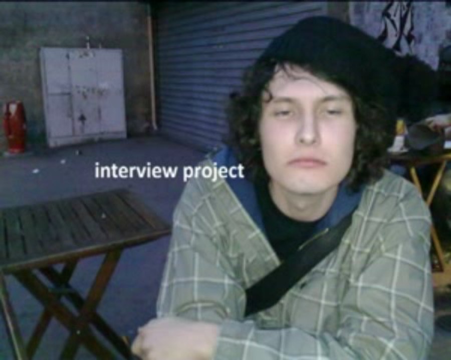 interview project012