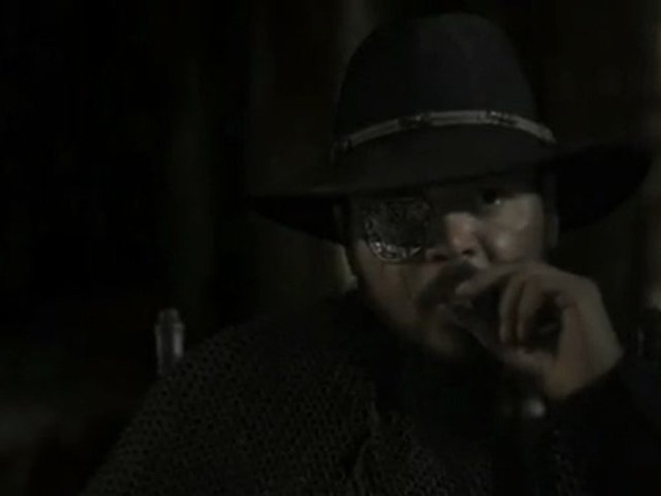 Western X Trailer