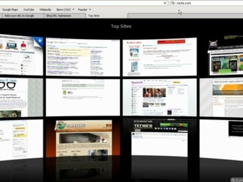 How To Submit Your Websites To Google, Yahoo, and Bing.