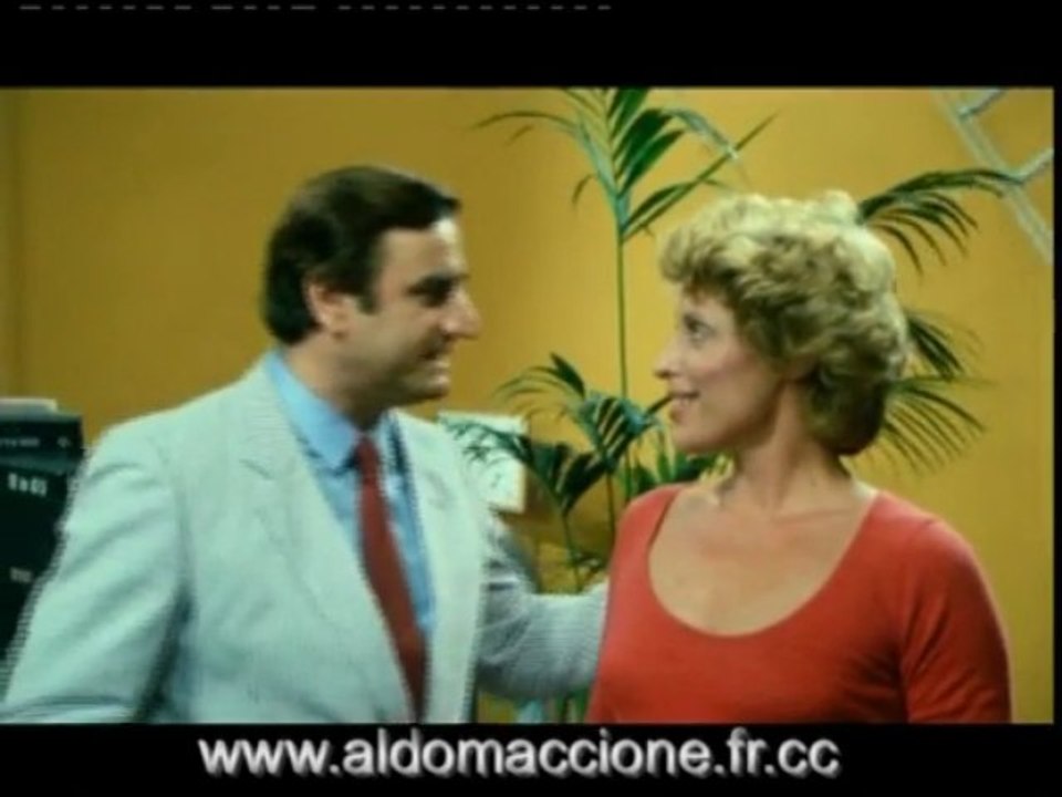 Aldo Maccione - T'es folle ou quoi ? (bande-annonce)