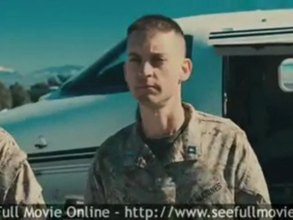 Brothers Trailer 2