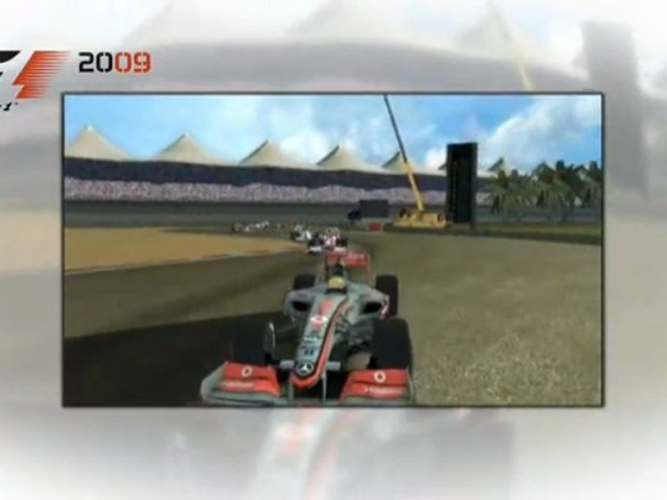 F1 2009 - Wii Trailer