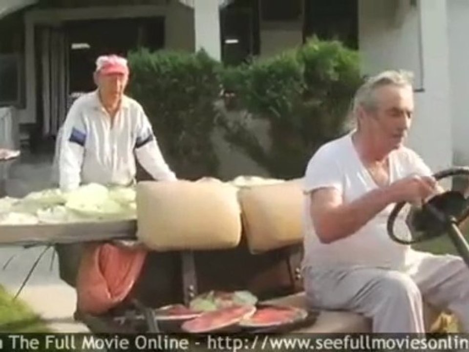 Four Seasons Lodge Trailer