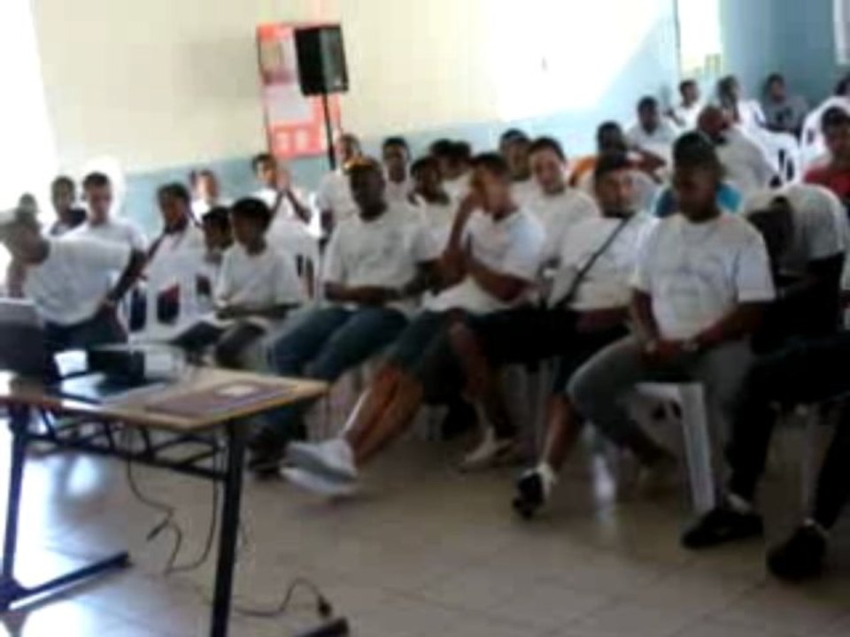 21 octobre 2009 Les Z'assises de la Prévention à Saint André