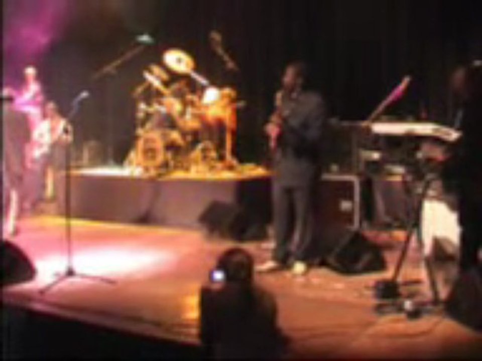 Tsholo Nkésé, "INSULIN WORLD TOUR"