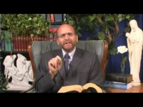 Mary & Vatican II - Part V - Dr. Miravalle: MCast 87