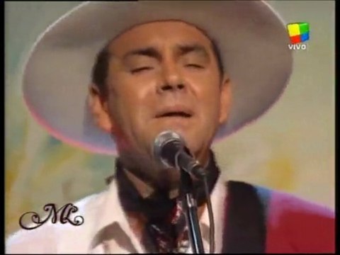 Chaqueño Palavecino - Amor salvaje